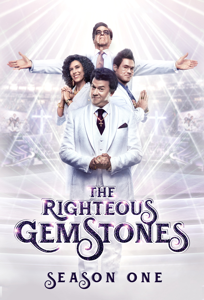The Righteous Gemstones - Season 1 [88992] (A1772363985) [[Shows 2.0]] --Plex--